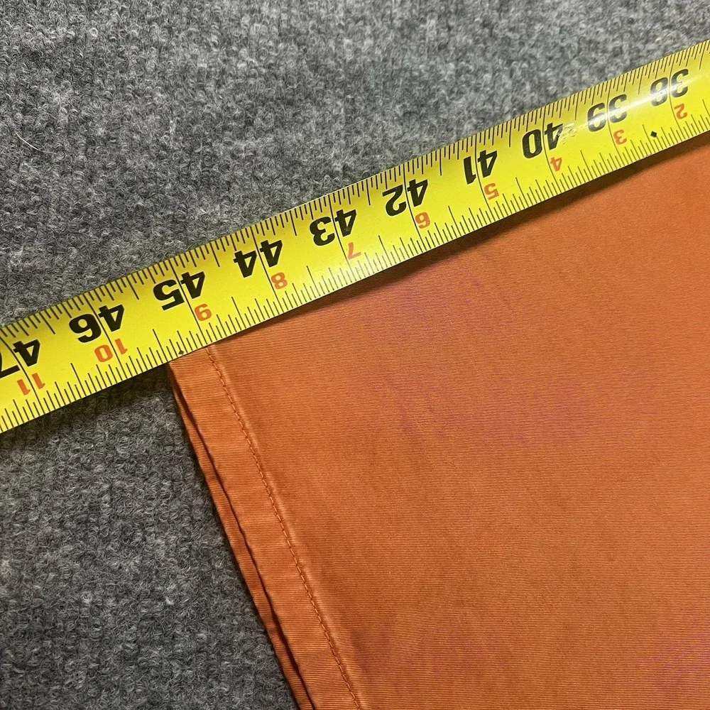 Peter Millar Mountainside Collection Orange Chino‎ Pants Size 32